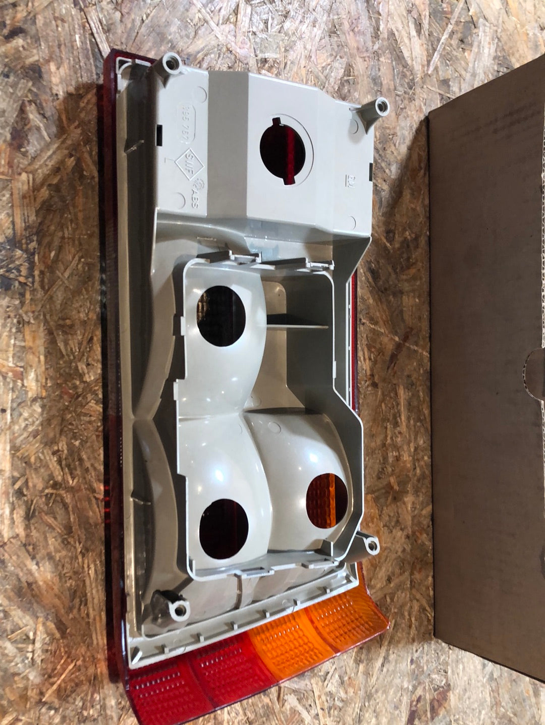 Original GM Opel Ascona C Heckleuchte Links Neu