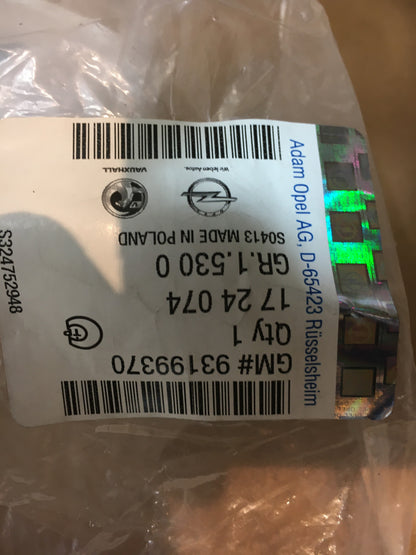 Original Vivaro A Teppich Satz 2-Teilig NEU