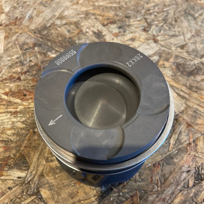 Original GM Opel Astra H Corsa D Z13DTH Kolben Übergröße Neu