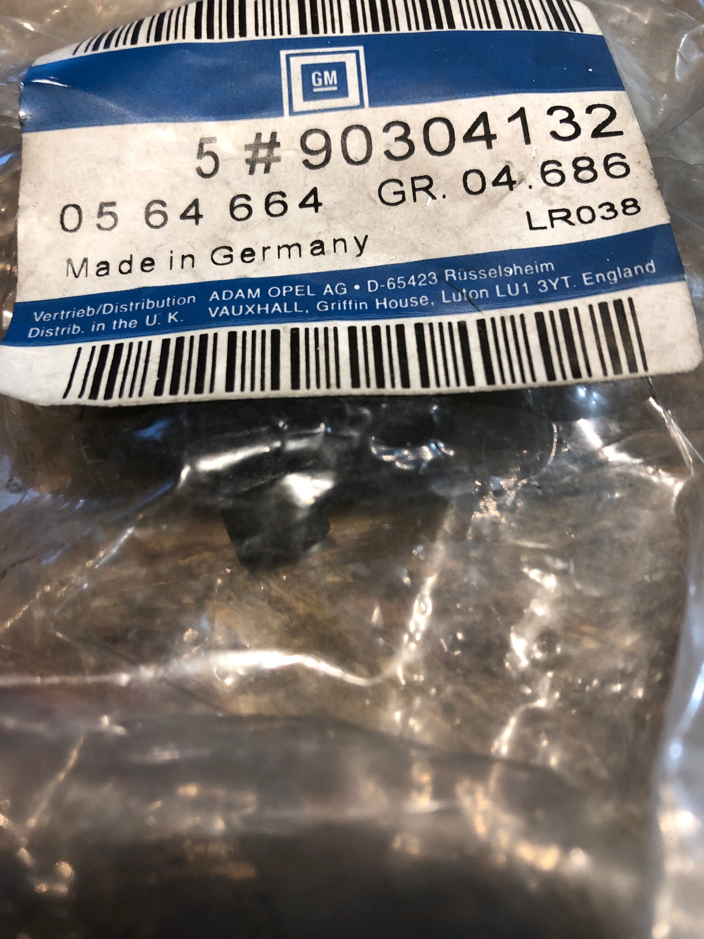 Original Opel Astra F Corsa B Tigra A Omega A Senator B Vectra A Klemme Lenkung Neu