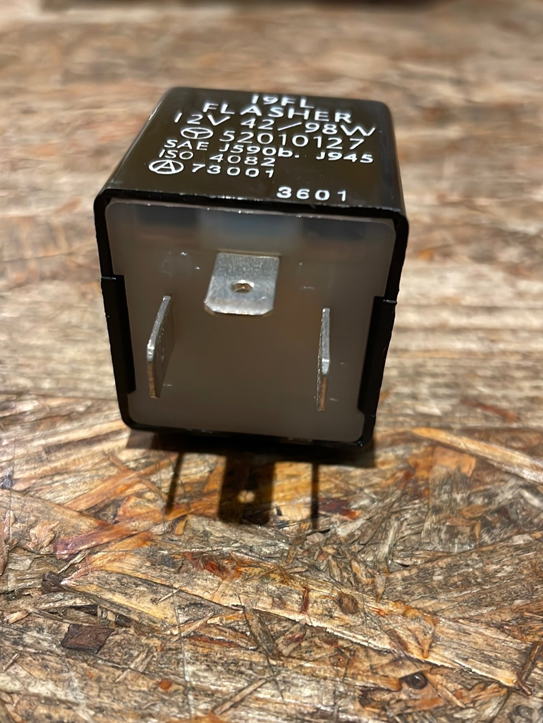 Original GM Opel Frontera A/B Blinkerrelais/-geber Neu