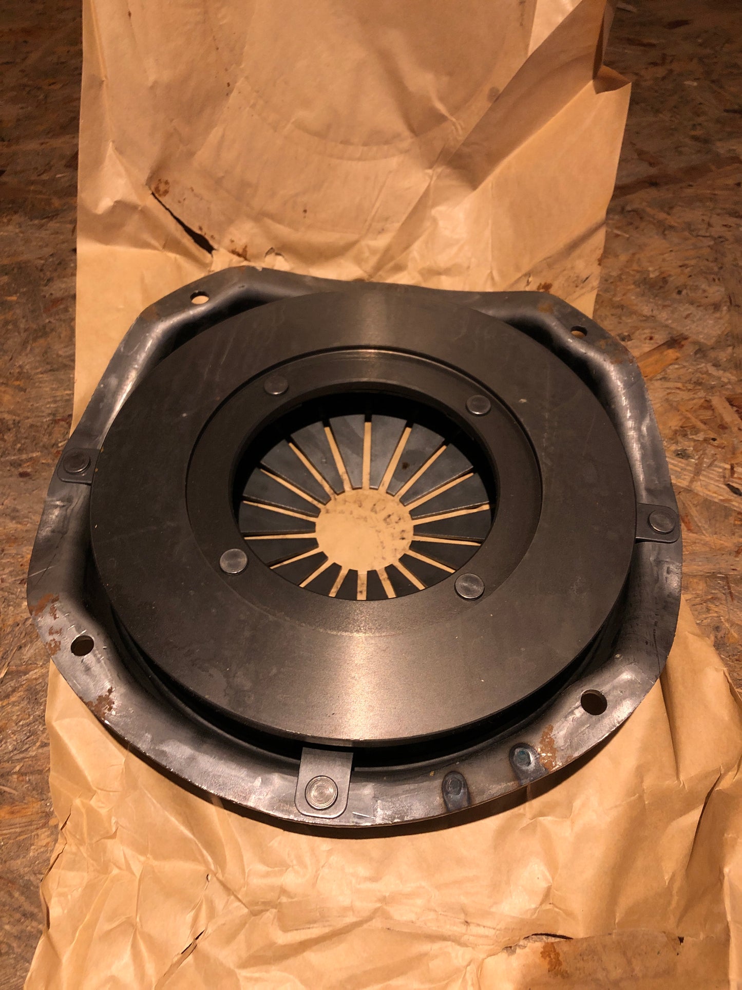 Original Opel Commodore C Monza A Senator A Kupplungsdruckplatte Neu