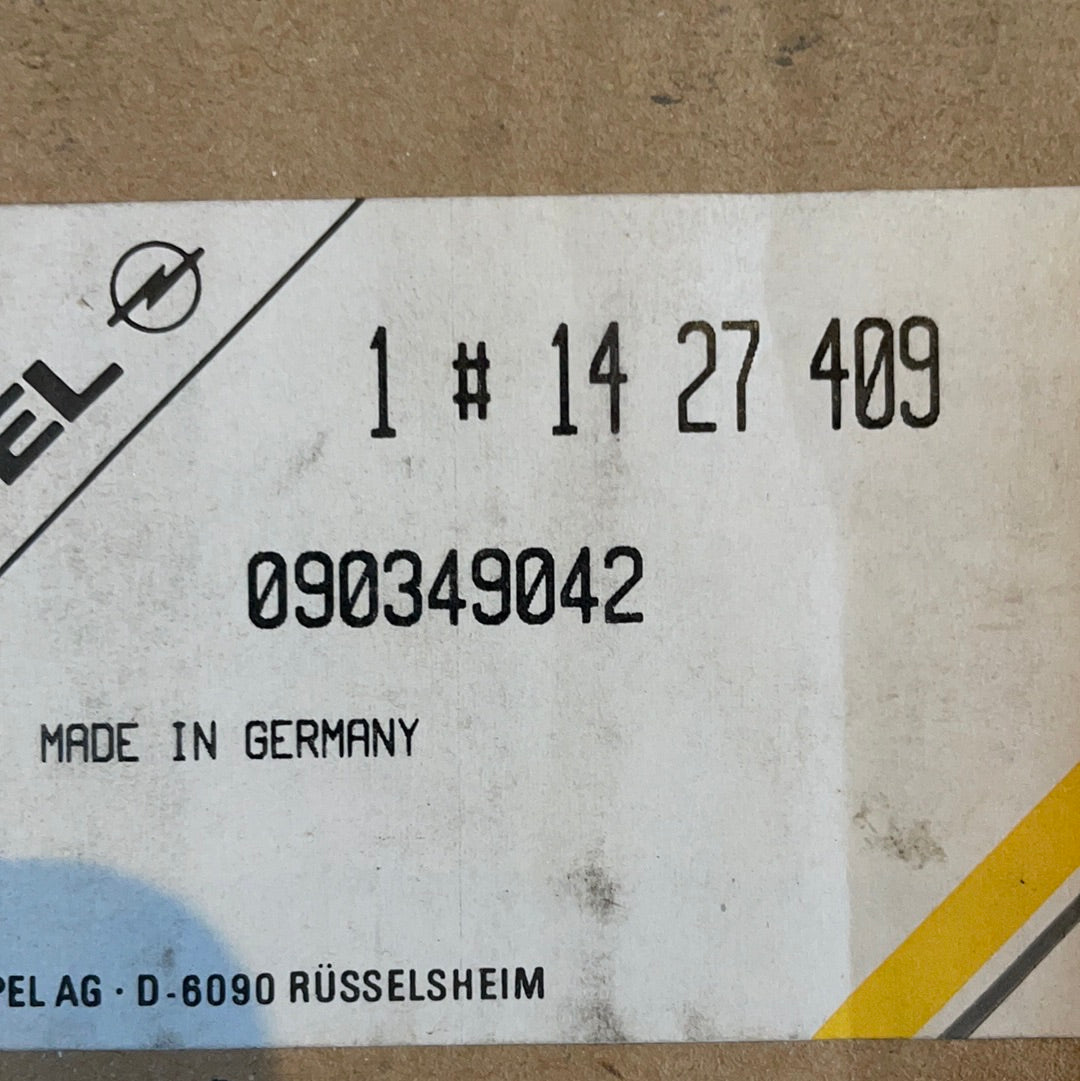 Original GM Opel Vectra A Spiegelglas rechts Neu