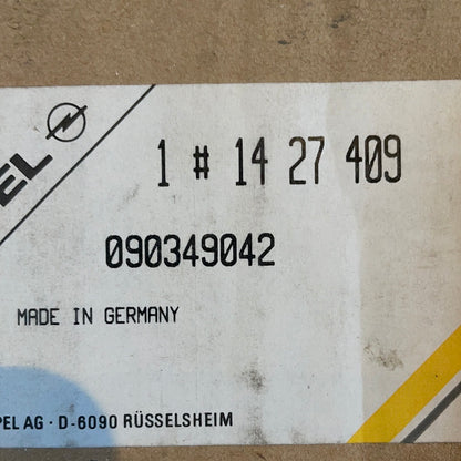 Original GM Opel Vectra A Spiegelglas rechts Neu