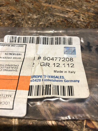 Original Opel Corsa B Tigra A Zierleiste Neu