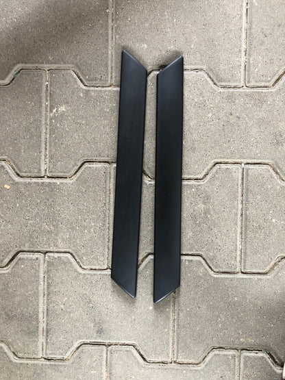 Original GM Chevrolet Spark Set Blende vorne Neu