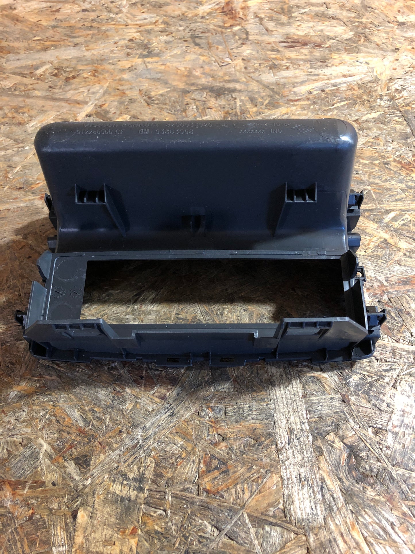 Original Opel Vivaro Ablagefach Armaturentafel Neu