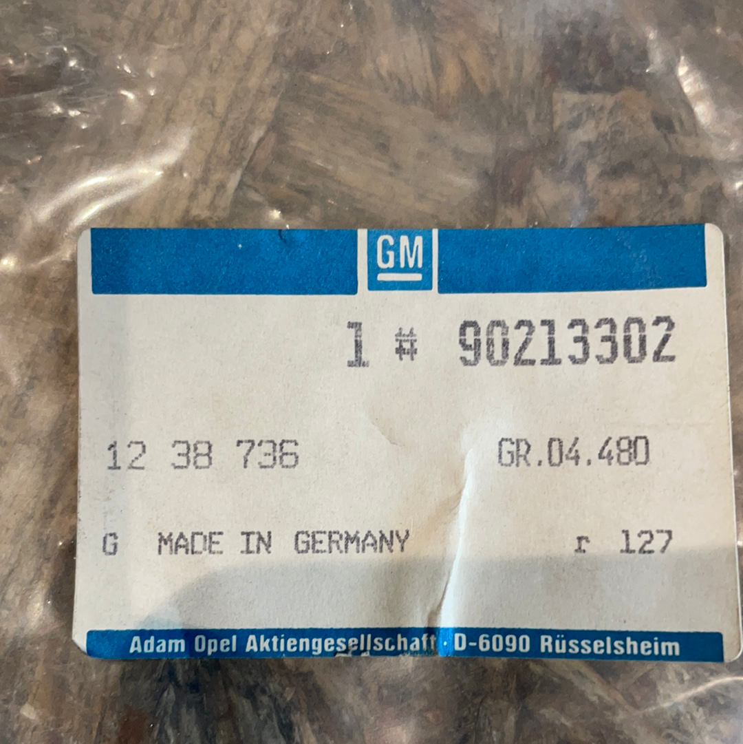 Original GM Opel Omega A Senator B Getriebe Magnetschalter Neu