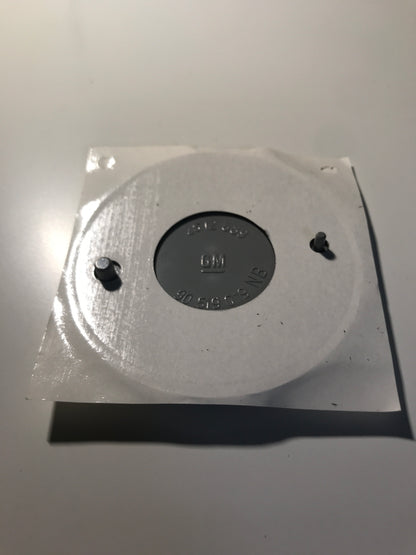 Original Astra K MK3 Vauxhall Emblem hinten NEU