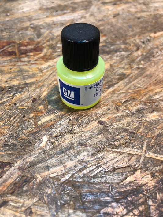 Original GM Opel Lecksuchadditiv Neu