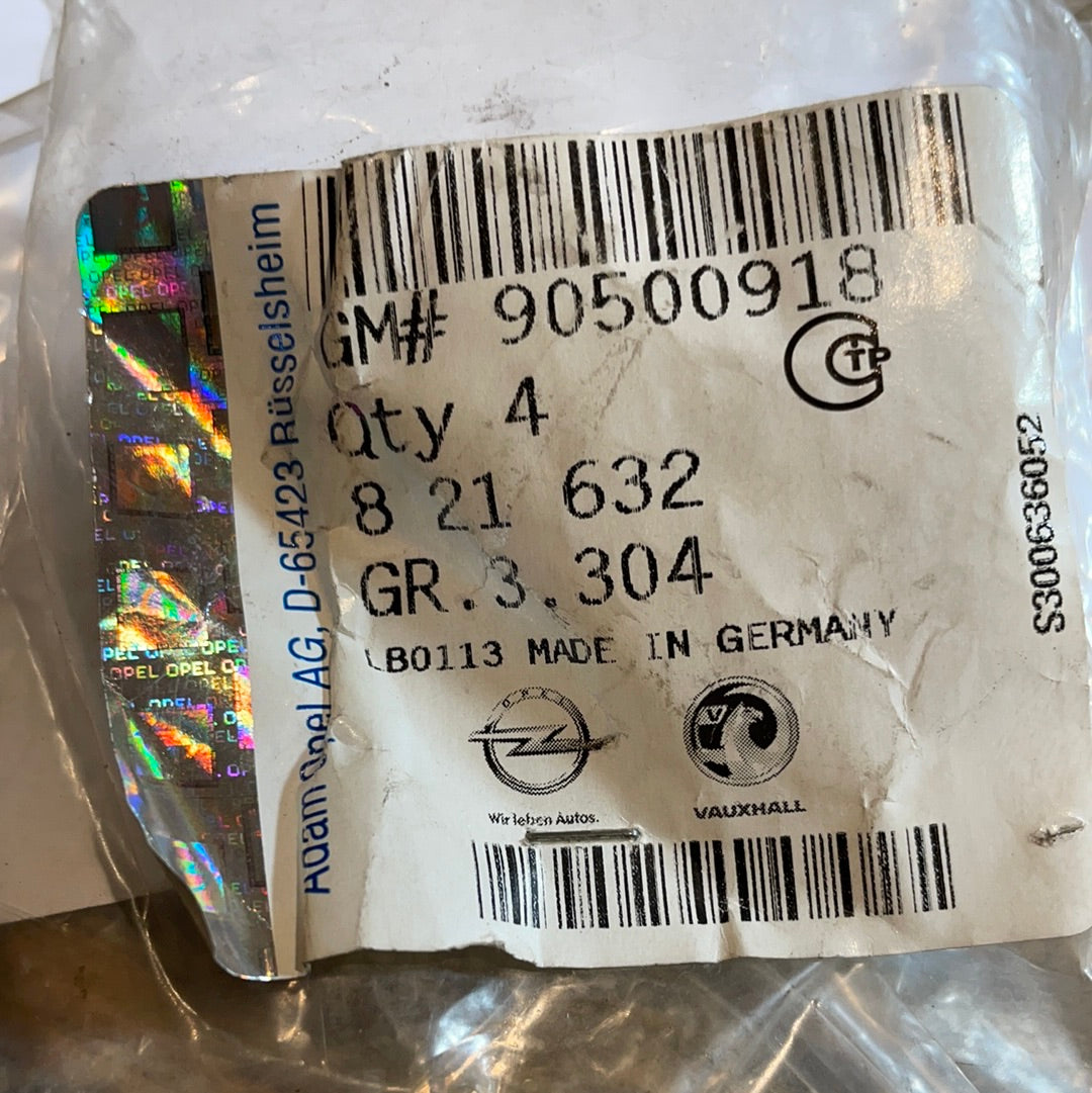 Original GM Opel Omega B Astra G Frontera Hülle Düse Injektor Neu