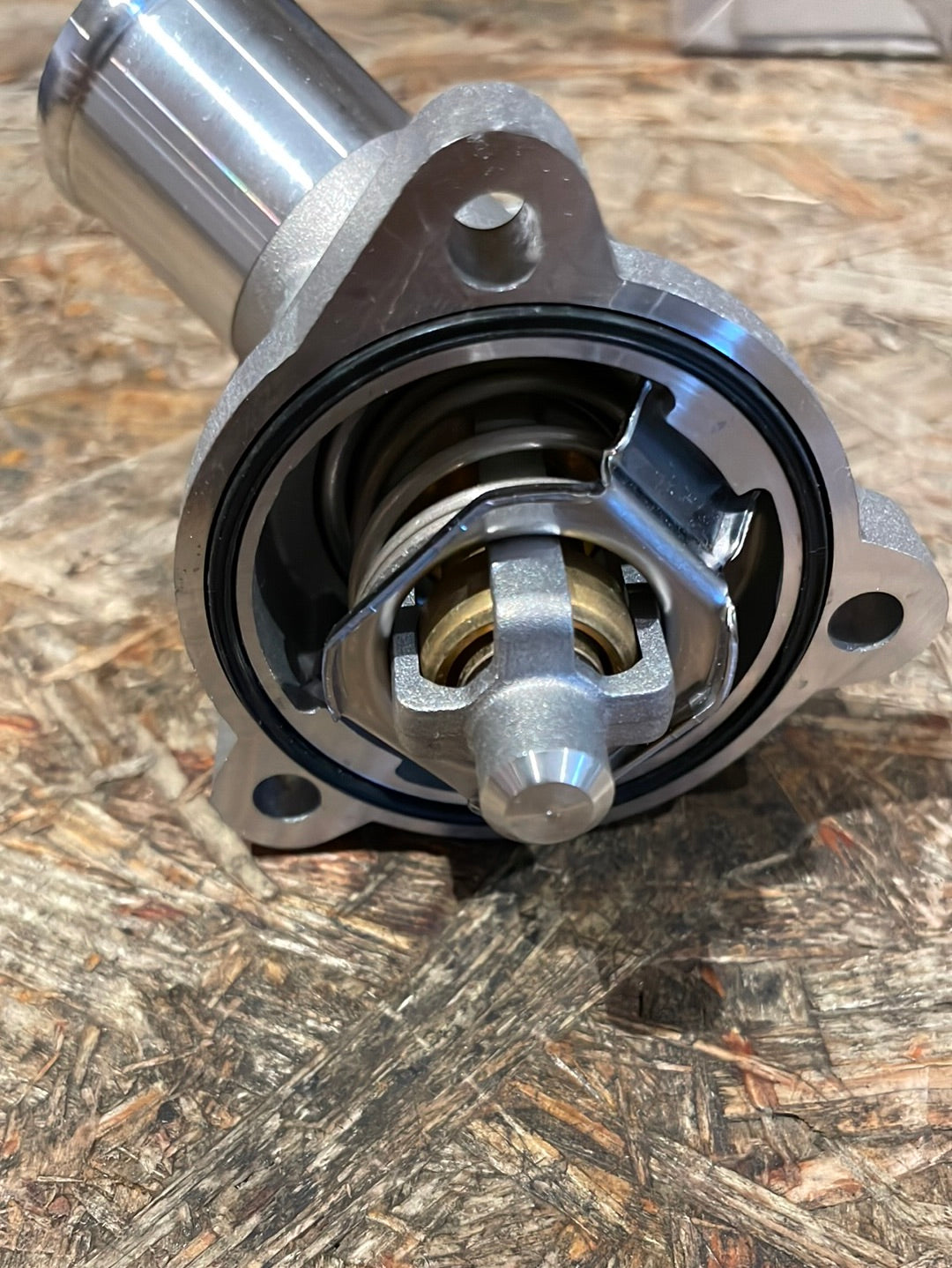 Original GM Chevrolet Spark M300 Thermostat Kühlmittel Neu