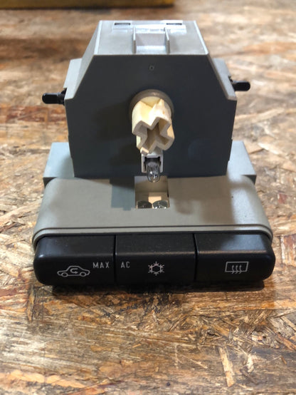 Original GM Opel Astra G Zafira A Schalter Heizungsgebläse Neu