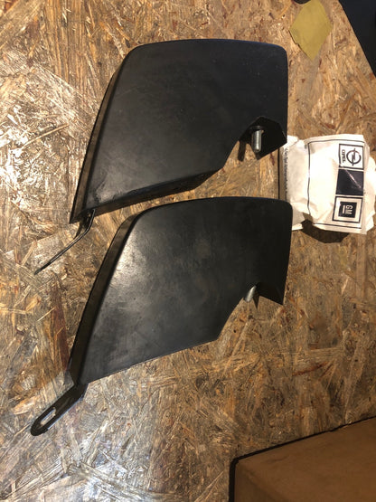 Original Opel Ascona A Stoßstangengummi vorne links rechts Neu