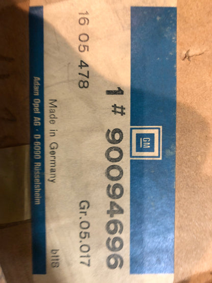 Original Opel Kadett Vectra Bremsbacken Neu