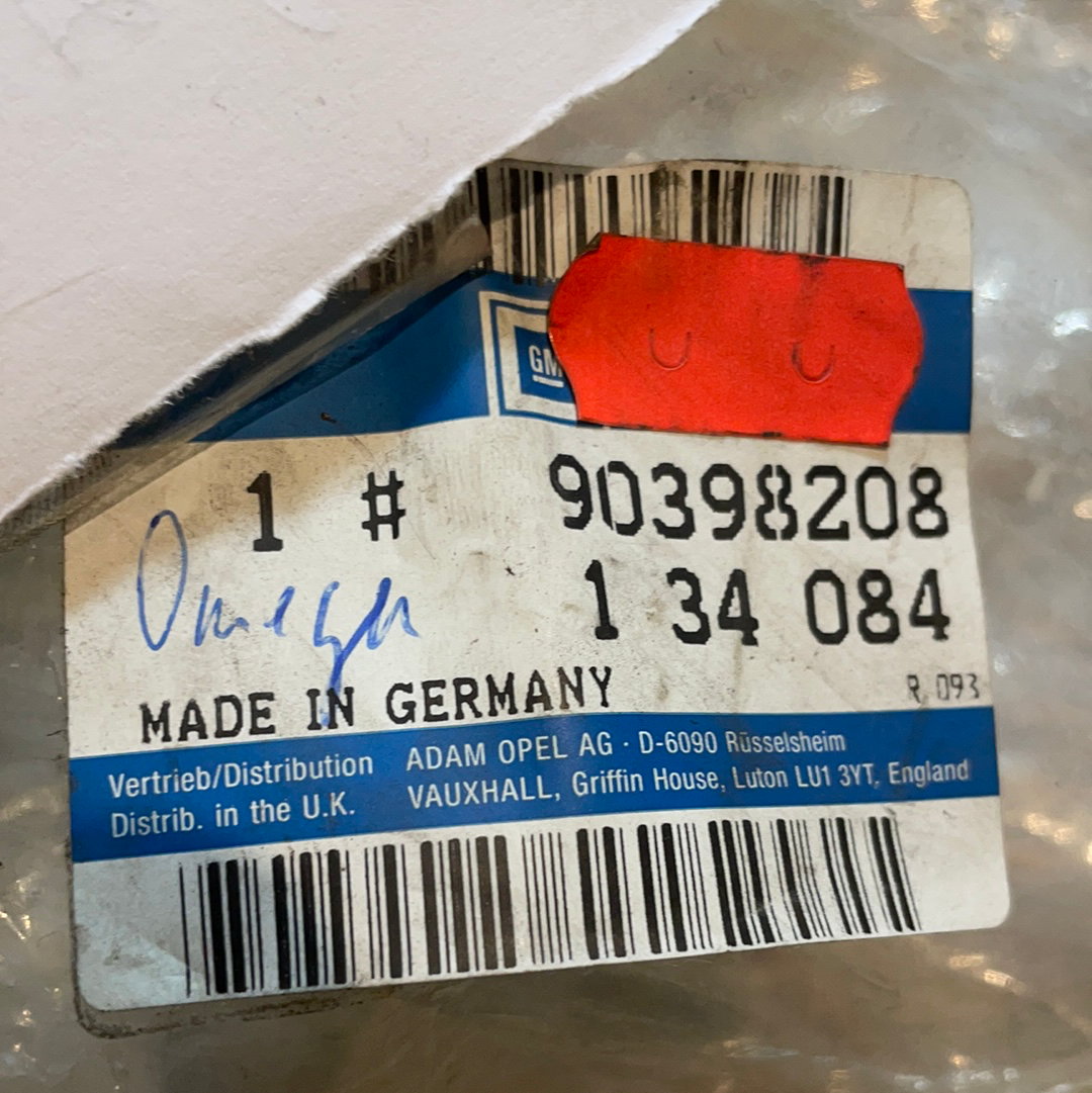 Original GM Opel Vectra Omega A Calibra Türschloss rechts Neu