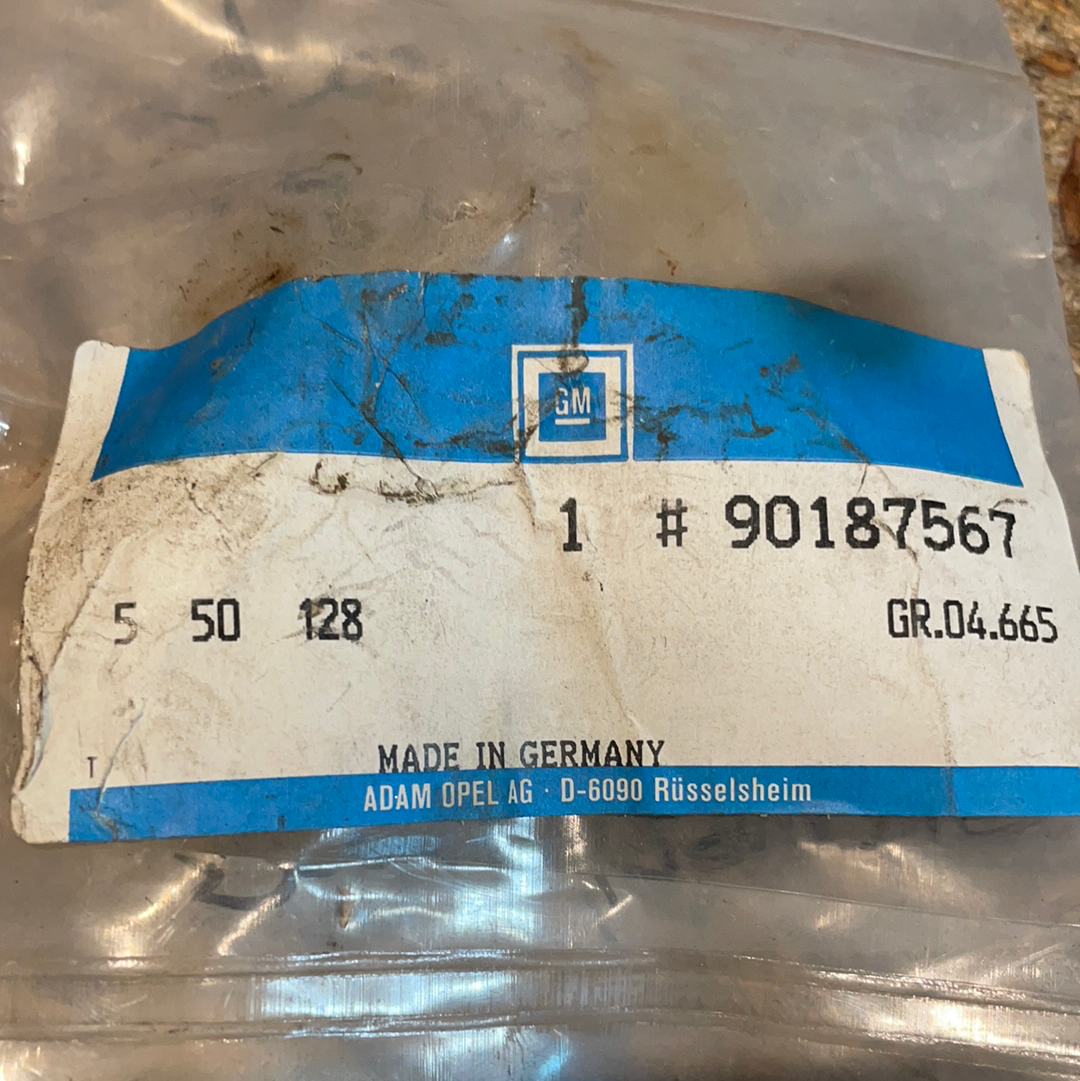 Original GM Opel Corsa A Kadett E Bremszylinder Neu