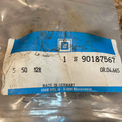 Original GM Opel Corsa A Kadett E Bremszylinder Neu