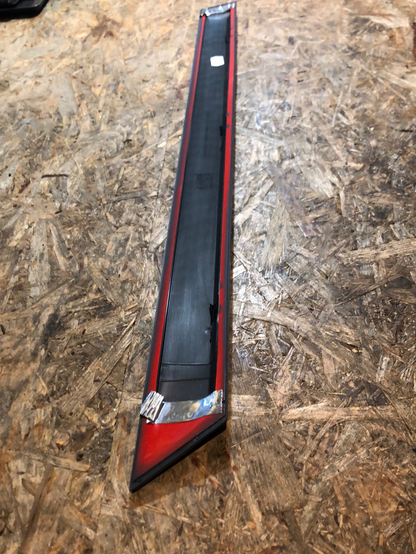 Original GM Opel Astra H Zierleiste Schutz Hintertüre links Neu