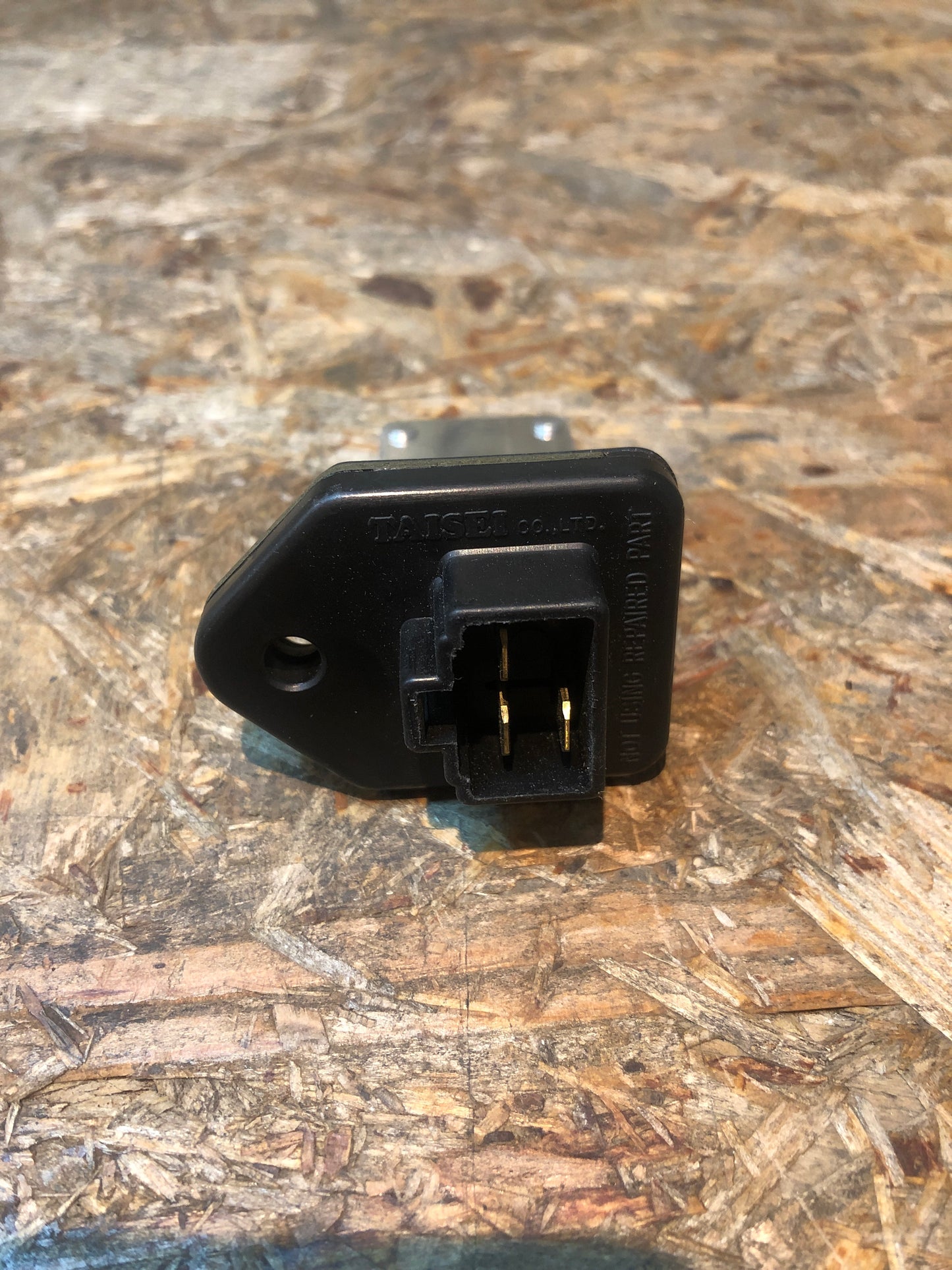 Original GM Opel Zafira Widerstand Innenraumgebläse Neu