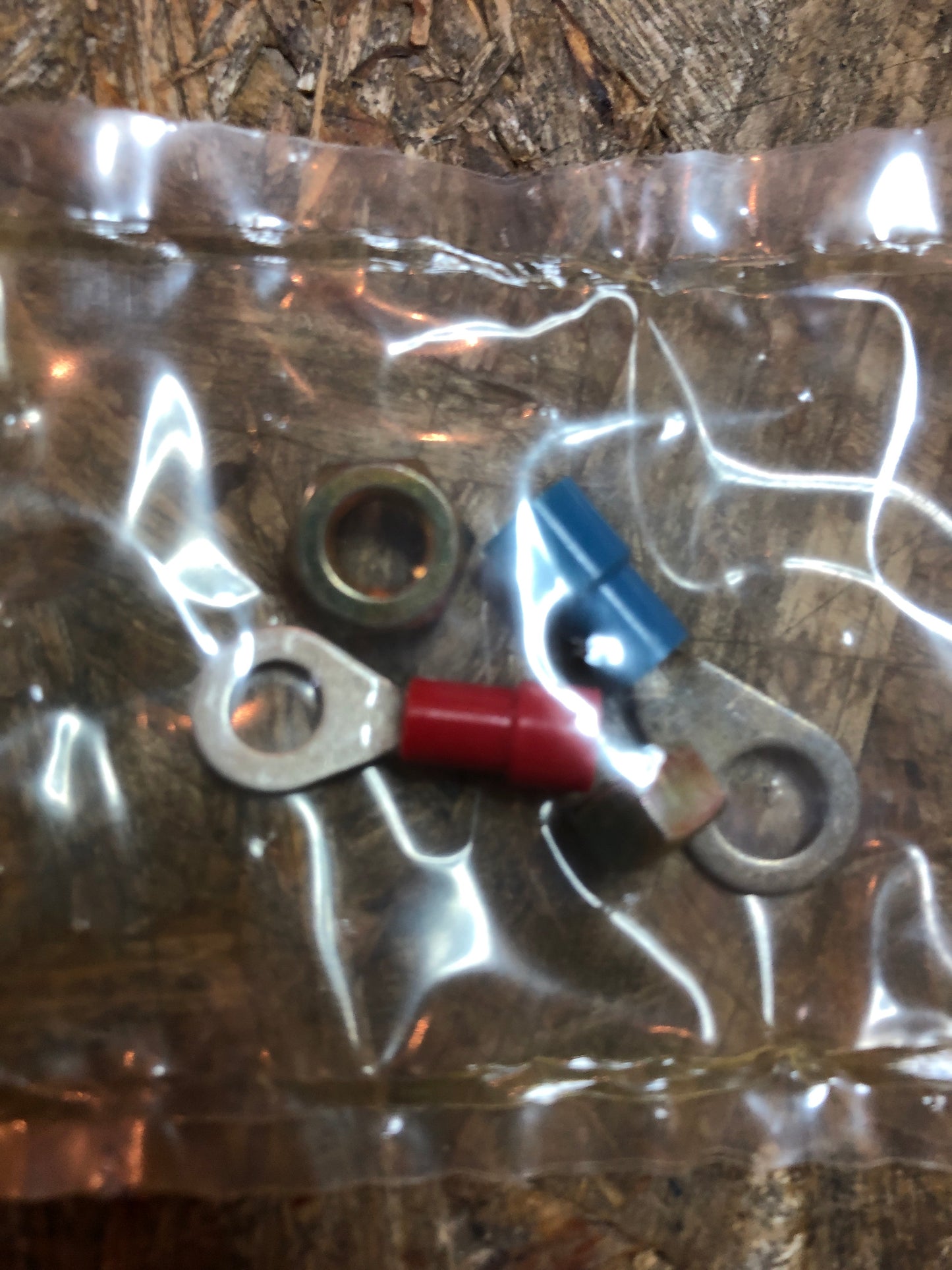 Original GM Opel Corsa A Anlasser Neu