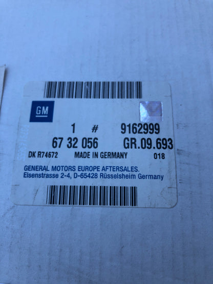 Original Opel Meriva A Windabweiser Neu
