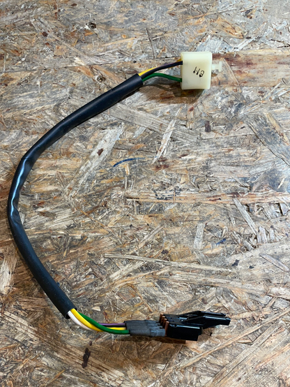 Original GM Opel Rekord E Schaltstück Blinkerhebel mit Kabel Neu