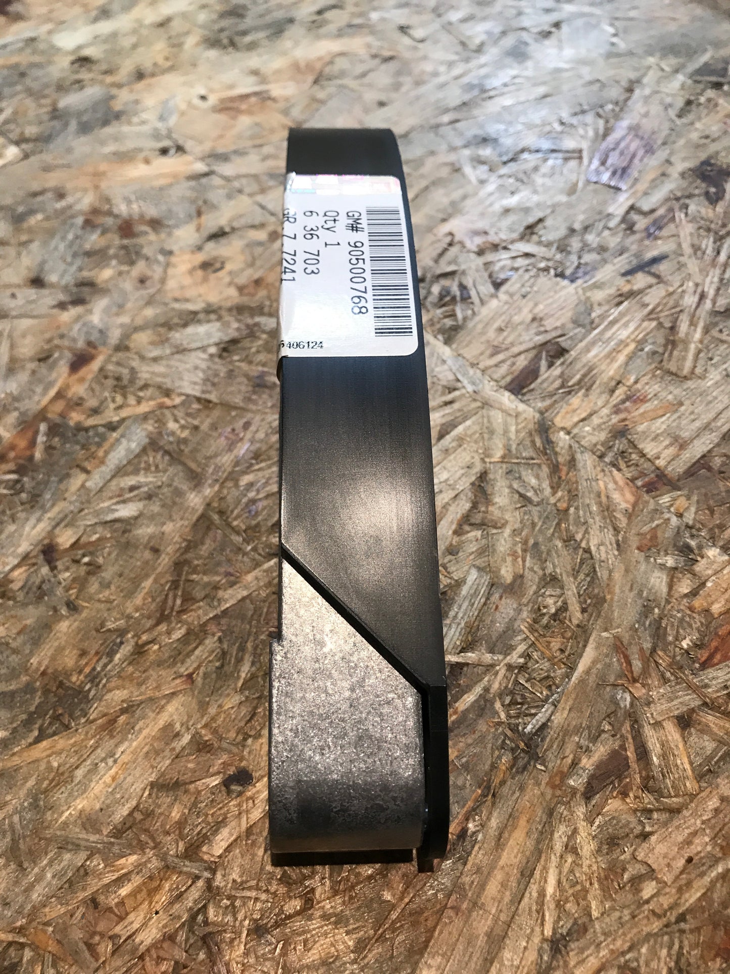 Original Opel Vectra B 2.2 DTI Gleitschiene Steuerkette NEU