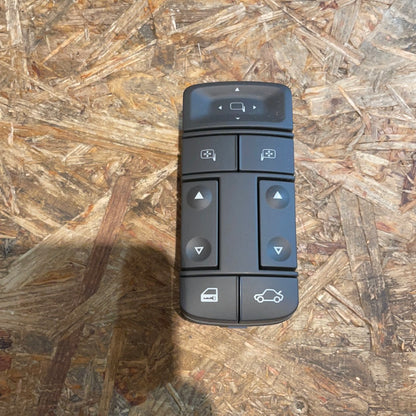 Original GM Opel Vectra C Fensterheber Schalter Neu