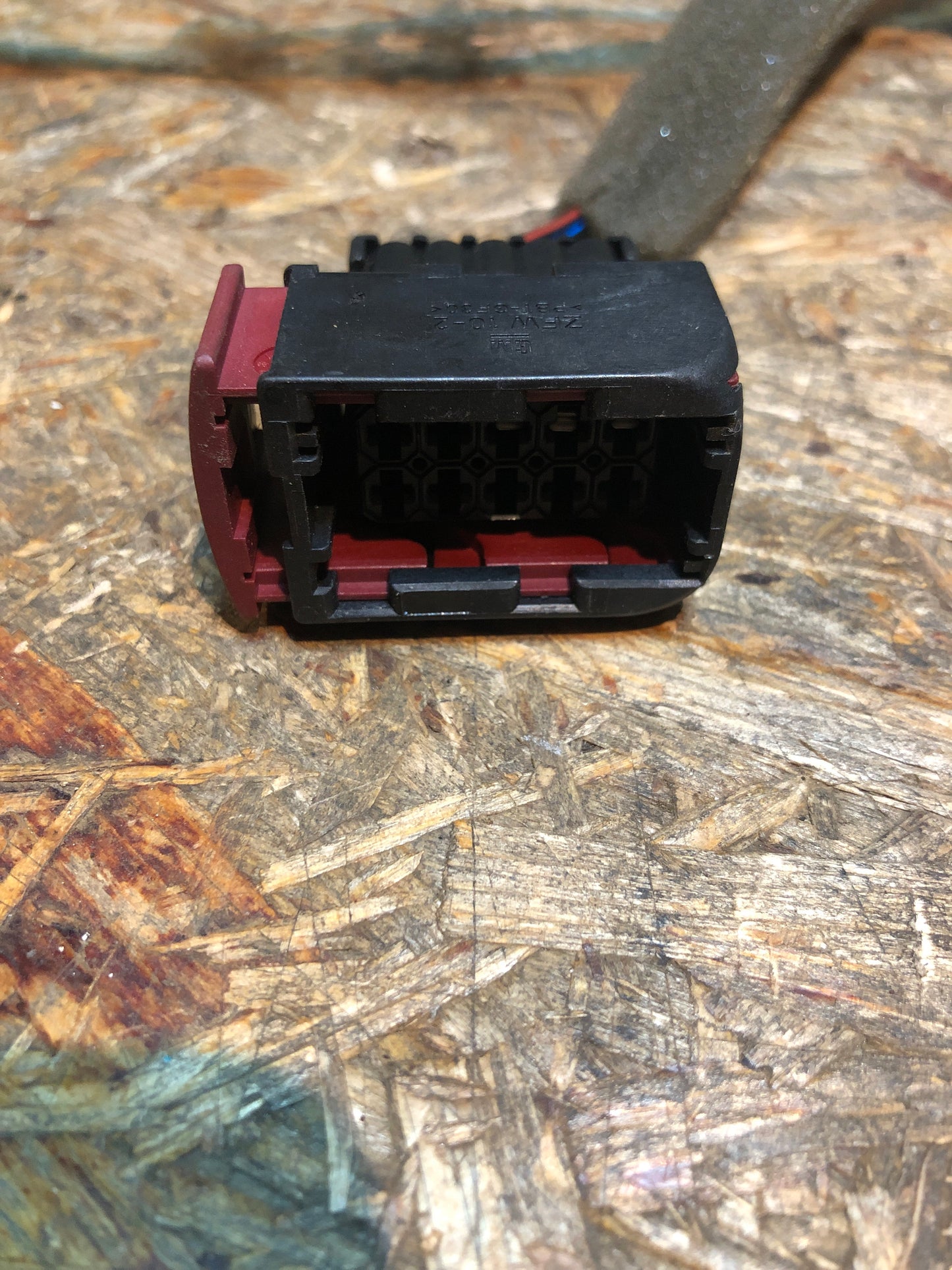 Original GM Opel Astra G Kabelsatz Beifahrertür Neu