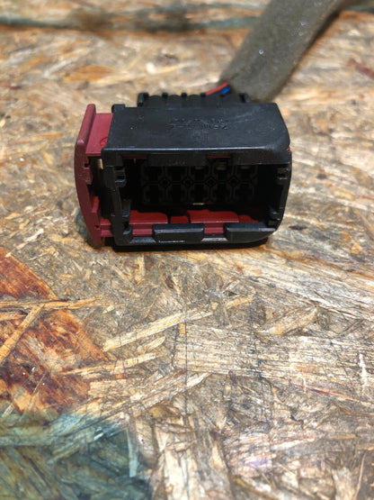 Original GM Opel Astra G Kabelsatz Beifahrertür Neu