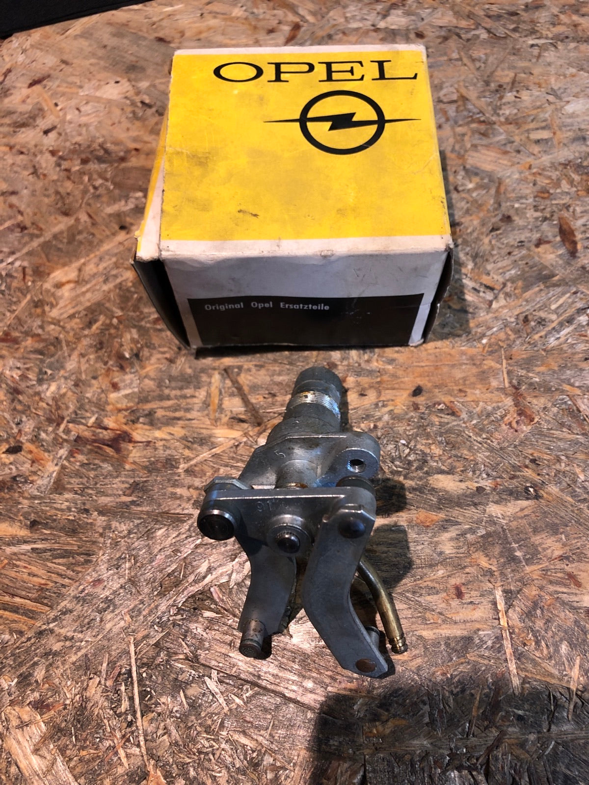 Original Opel Olympia Rekord P1 Blitz Kapitän Scheibenwischerlager Neu