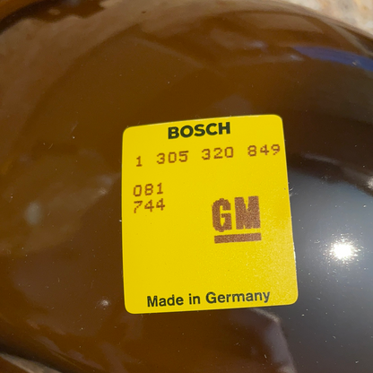 Original GM Opel Rekord E1 Bosch Reflektor Neu aus Altbestand