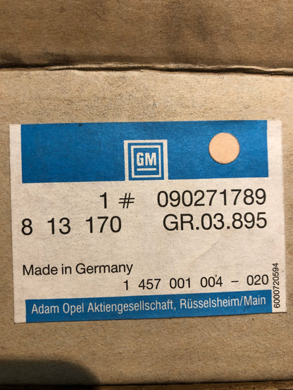 Original GM Opel Ascona C Dieselheizer Neu