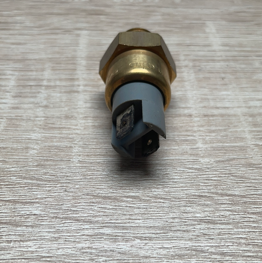 Original GM Opel Ascona C Kadett E 1,6D Einfachboxfilter Thermoschalter Neu