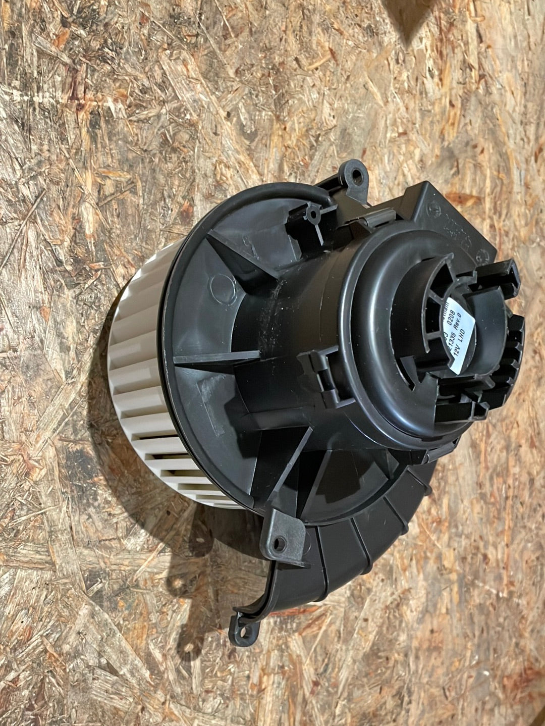 Original GM Opel Astra H Elektromotor Innenraumgebläse Heizungsgebläse Neu