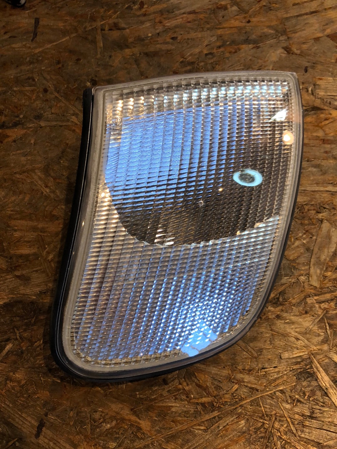 Original Hella Audi 100 Bj. 90-94 Blinkleuchte rechts Neu
