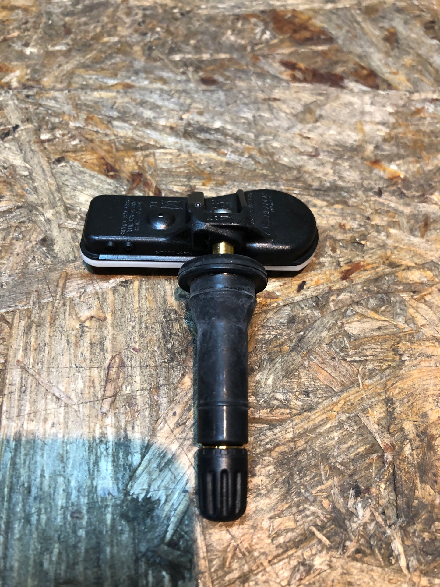 Original GM Opel Movano B Vivaro B Sensor Reifendruck Neu