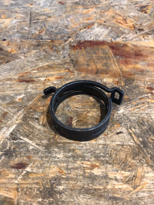 Original Opel Astra H Schlauch Klemme Neu