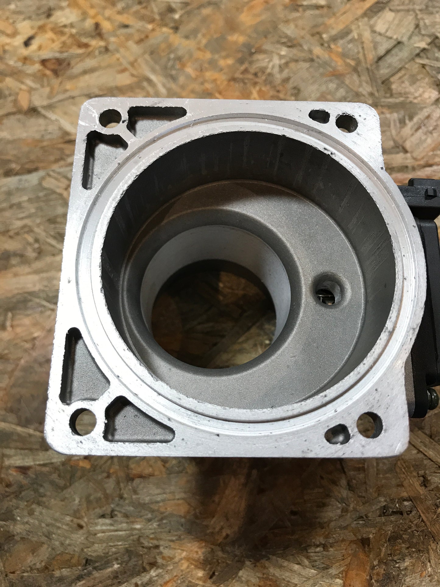 Original Nipparts Nissan Infiniti UVM. Siehe Bild Luftmassenmesser NEU