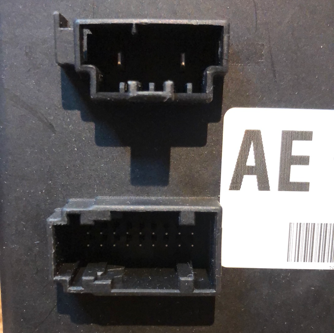Original GM Opel Insignia A Modul Verzögerungsrelais Neu