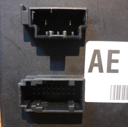 Original GM Opel Insignia A Modul Verzögerungsrelais Neu