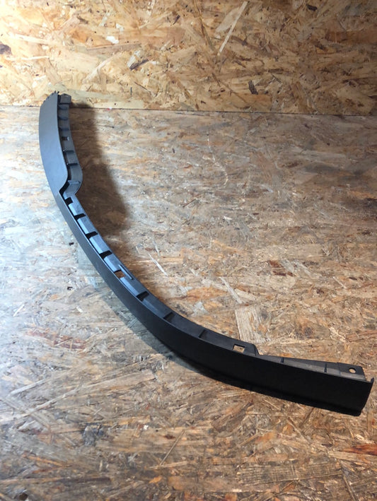 Original GM Opel Astra H GTC TwinTop Frontspoiler Verlängerung Leiste Neu