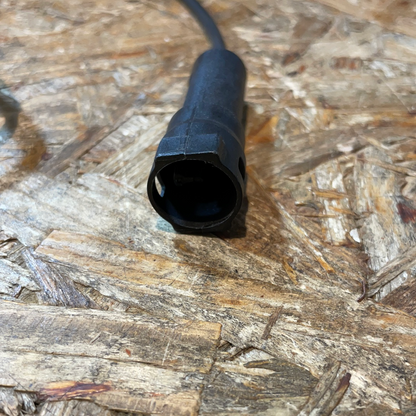 Original GM Opel Kadett E Bremsbelagverschleiß Anzeige Neu