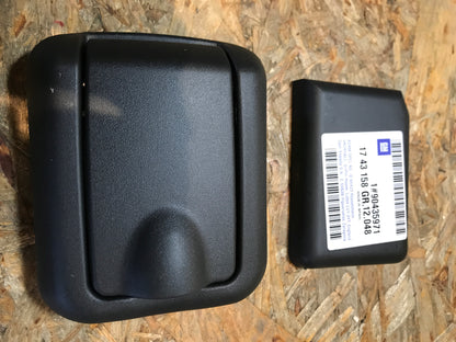 Original Opel Corsa B Aschenbecher Mittelkonsole NEU