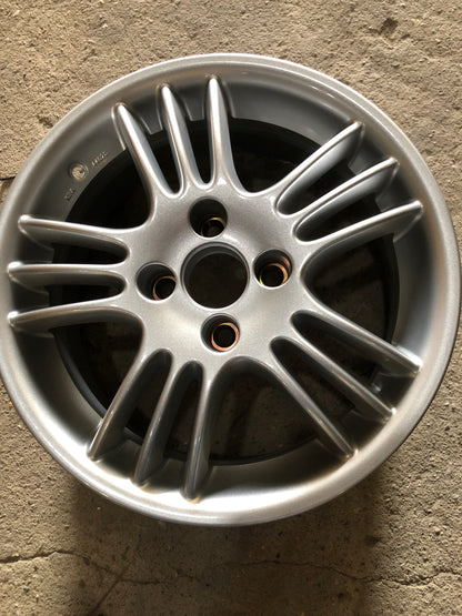 Original Astra F GSI Calibra A 15 Zoll Felgen