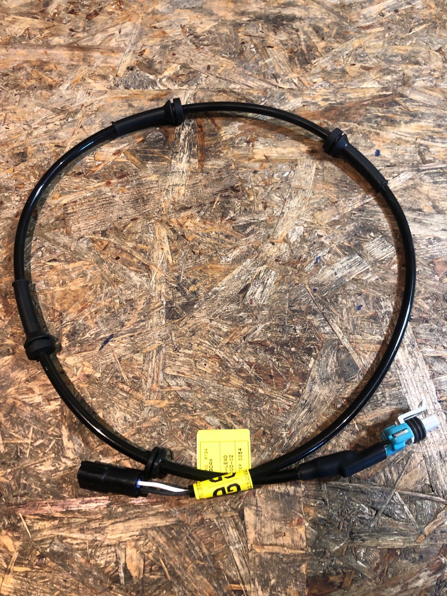 Original GM Triscan Sensor Raddrezahl Neu