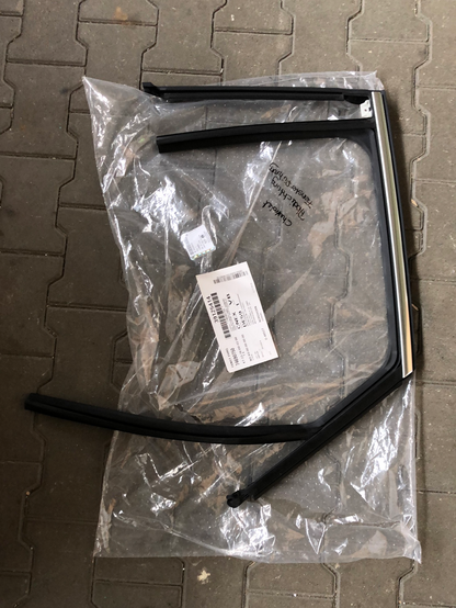 Original GM Chevrolet Abdichtung Fensterführung Neu