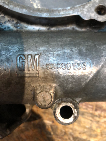 Original GM Opel Kadett C Manta A B Admiral Commodore Diplomat Senator Ventildeckel Gebraucht