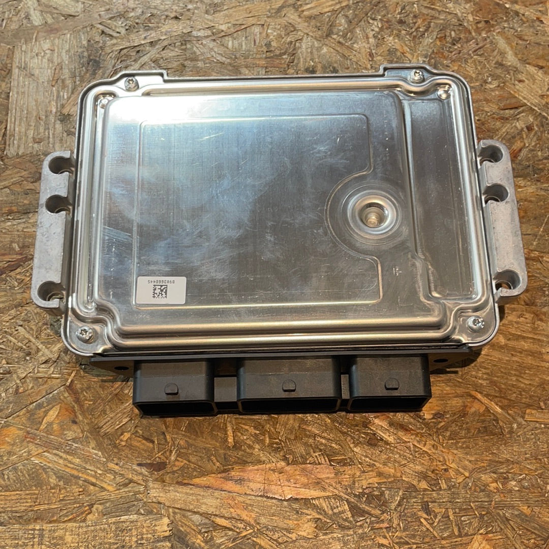 Original GM Opel Vivano A 2001-2004 Motor Steuergerät Neu